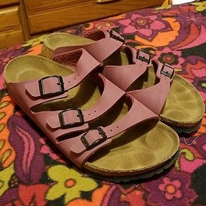 Birkenstock 3 strap sandal